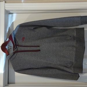 North face hoodie